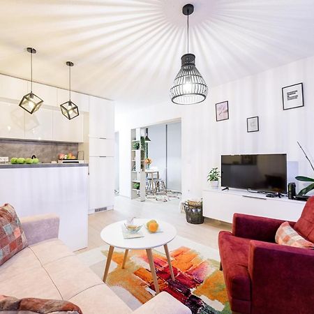 Apartment Una Alipasino With Two Bedrooms Sarajevo Ngoại thất bức ảnh