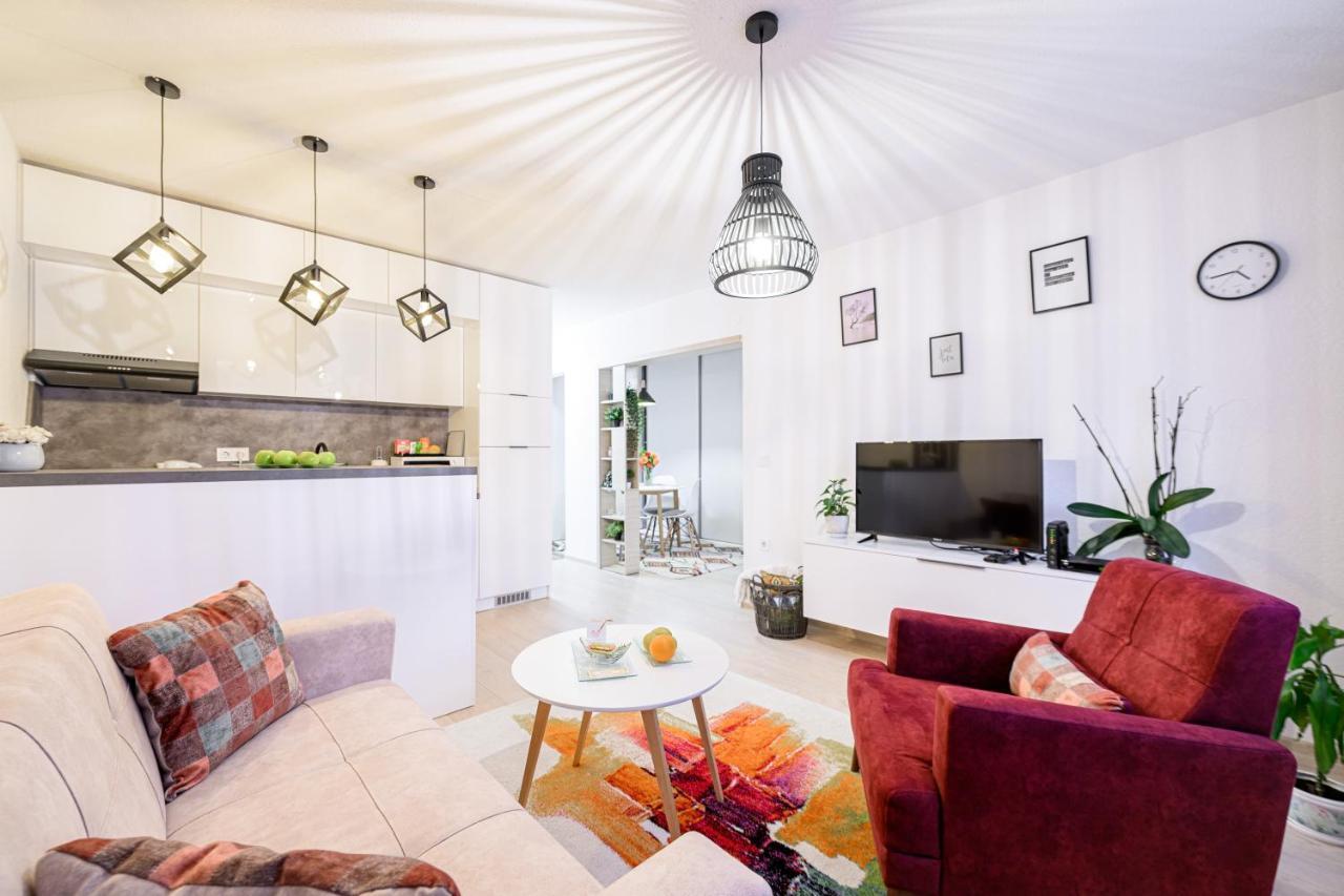 Apartment Una Alipasino With Two Bedrooms Sarajevo Ngoại thất bức ảnh