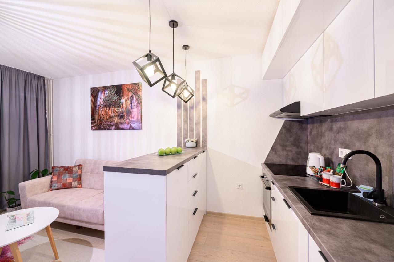 Apartment Una Alipasino With Two Bedrooms Sarajevo Ngoại thất bức ảnh