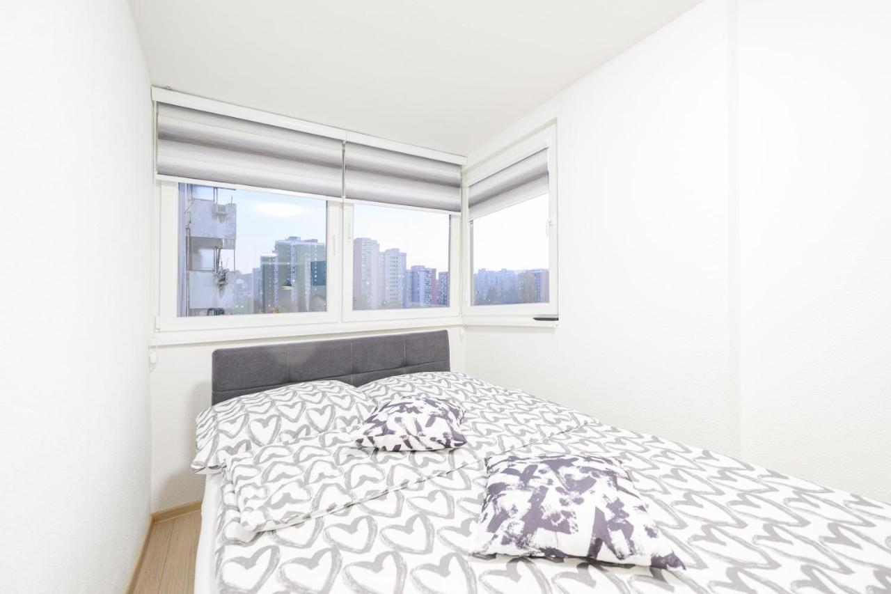 Apartment Una Alipasino With Two Bedrooms Sarajevo Ngoại thất bức ảnh