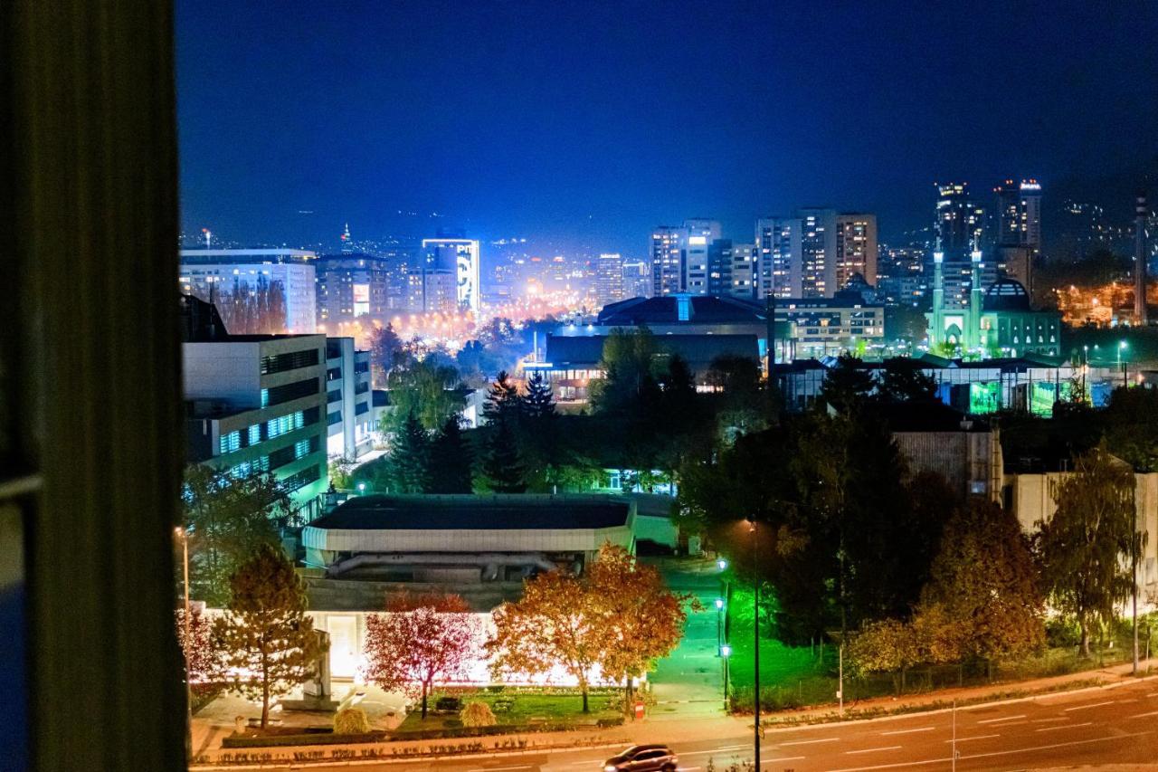 Apartment Una Alipasino With Two Bedrooms Sarajevo Ngoại thất bức ảnh
